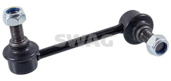Левая стойка заднего стабилизатора 81929954 Swag