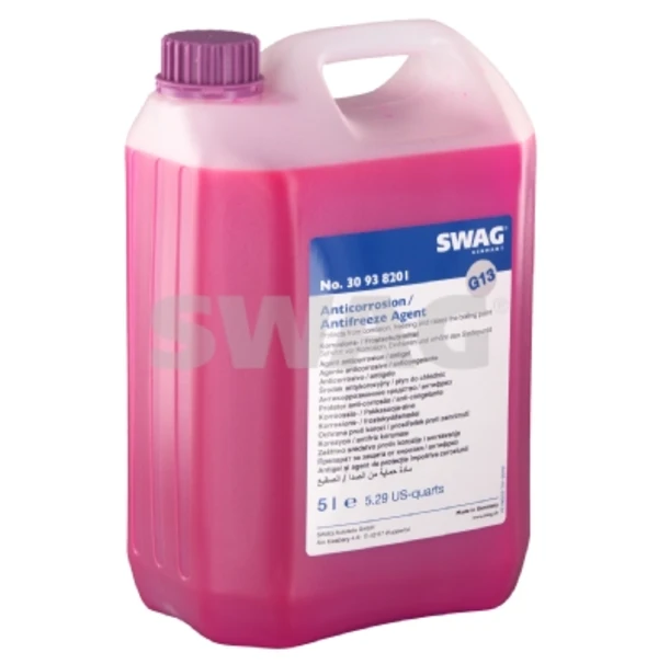 Охлаждающая жидкость SWAG 30938201