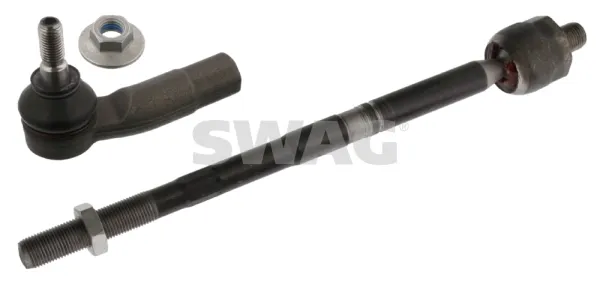 Тяга рулевая в сборе левая 30101412 Swag