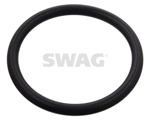 Уплотнительное кольцо патрубка радиатора 30100991 Swag