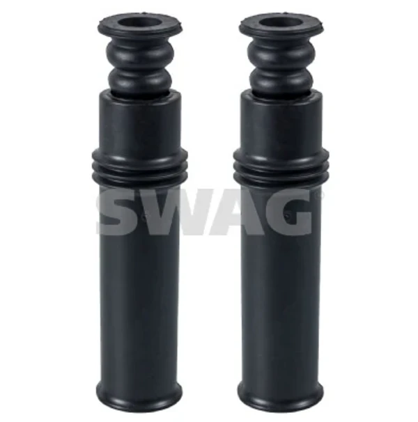 Буфер (отбойник) амортизатора заднего + пыльник 33108352 Swag