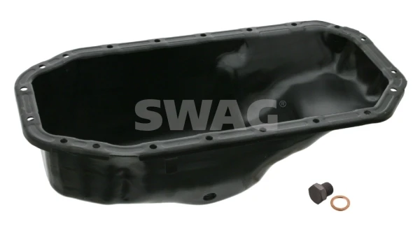 Поддон двигателя 30918426 Swag