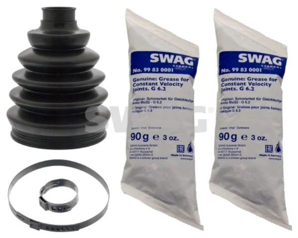 Пыльник ШРУСа наружный 40948827 Swag