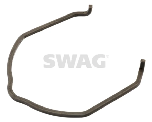 Скоба патрубка интеркуллера 30949756 Swag