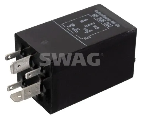 Реле бензонасоса 99901483 Swag
