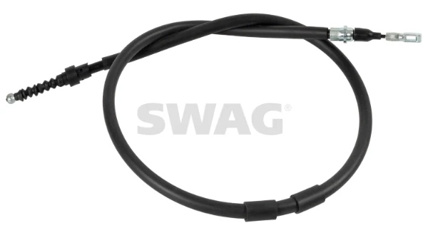 Задний трос ручника 30926455 Swag