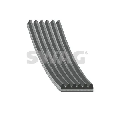 Ремень генератора 30933021 Swag