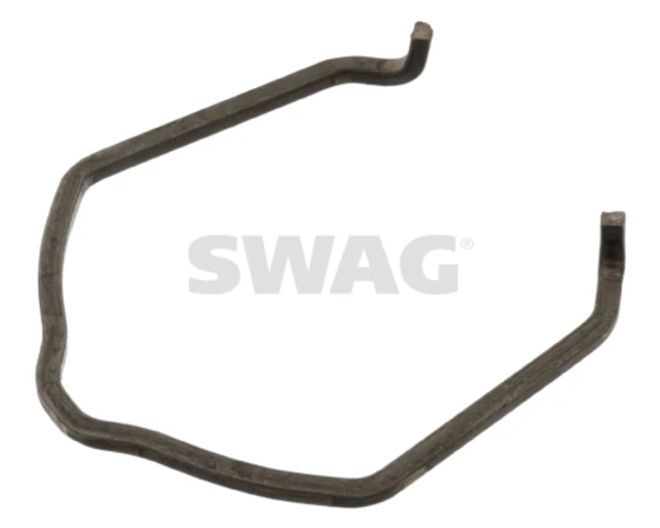 Скоба патрубка интеркуллера 30949786 Swag