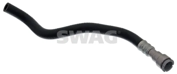 Шланг ГУР низкого давления, от радиатора к бачку 20936876 Swag