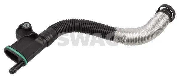 Патрубок вентиляции картерных газов 30109552 Swag