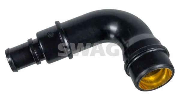 Патрубок вентиляции картерных газов 30936274 Swag