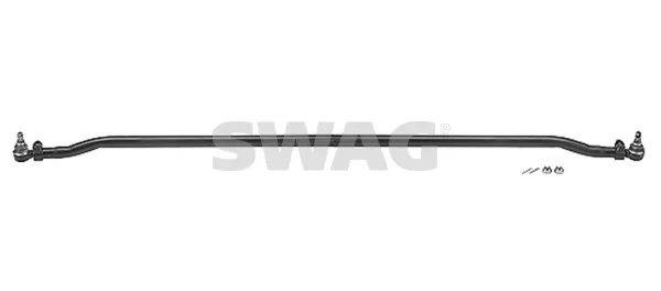 Тяга рулевая в сборе 10720057 Swag
