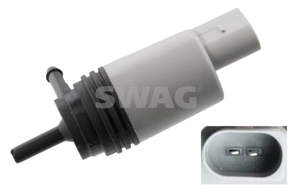 Моторчик омывателя 20926495 Swag