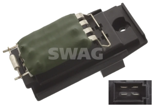 Резистор печки 50945415 Swag