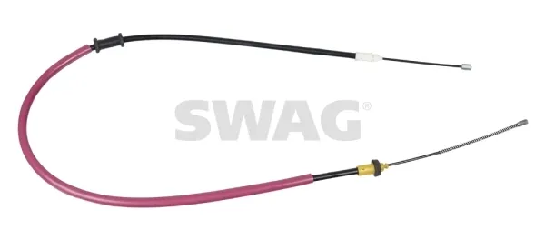 Трос ручника 60101808 Swag
