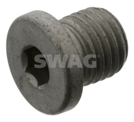 Пробка поддона двигателя 10946332 Swag