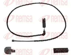 Датчик износа тормозных колодок задний 001066 Remsa