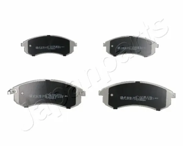 Передние тормозные колодки PA515AF Japan Parts