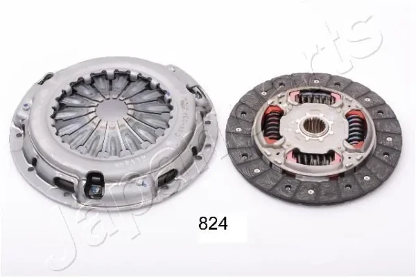 Комплект сцепления JAPANPARTS KF824
