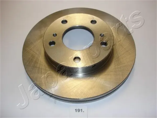Передние тормозные диски DI191 Japan Parts