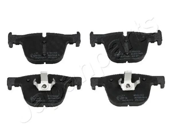 Задние тормозные колодки PP0121AF Japan Parts