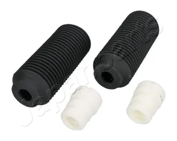 Буфер (отбойник) амортизатора переднего + пыльник KTP100 Japan Parts