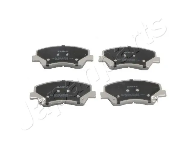 Передние тормозные колодки PAK26AF Japan Parts