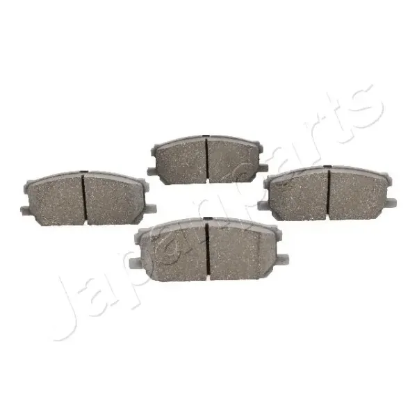 Передние тормозные колодки PA209AF Japan Parts