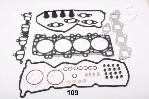 Верхний комплект прокладок двигателя KG109 Japan Parts
