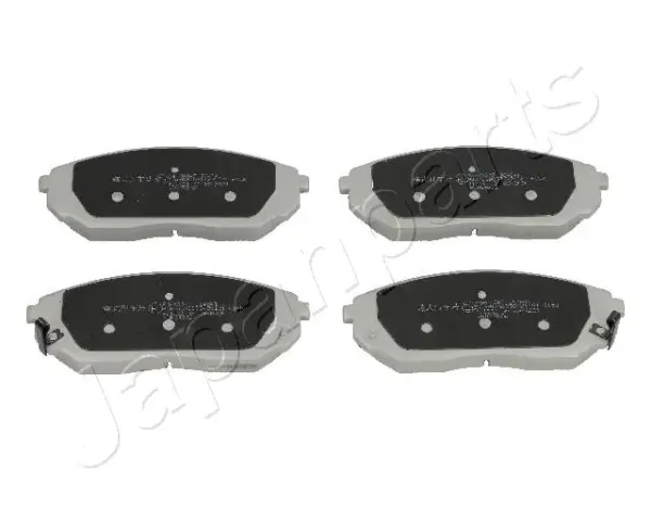 Передние тормозные колодки PAK08AF Japan Parts