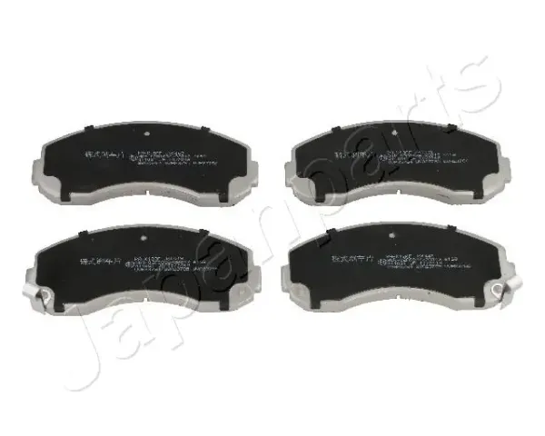 Передние тормозные колодки PAK18AF Japan Parts