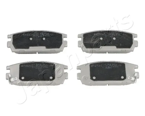 Задние тормозные колодки PPH03AF Japan Parts