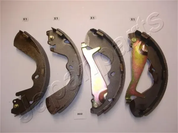 Задние барабанные колодки GFH02AF Japan Parts