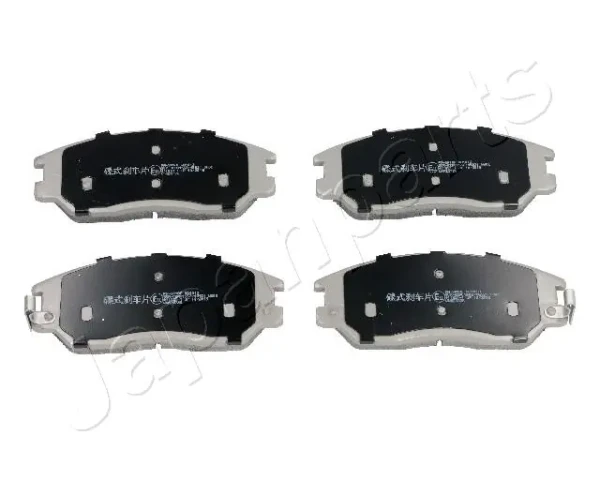 Передние тормозные колодки PAS01AF Japan Parts