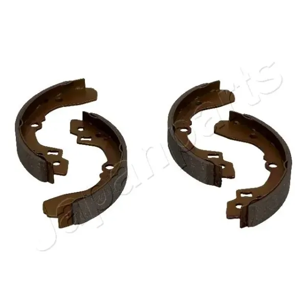Задние барабанные колодки GFK07AF Japan Parts