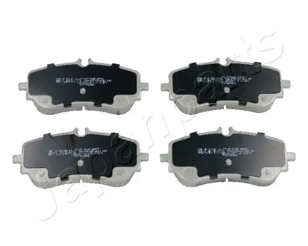 Задние тормозные колодки PP0914AF Japan Parts