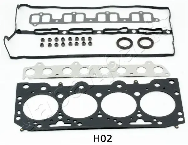Верхний комплект прокладок двигателя KGH02 Japan Parts