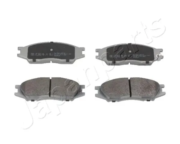 Передние тормозные колодки PA150AF Japan Parts
