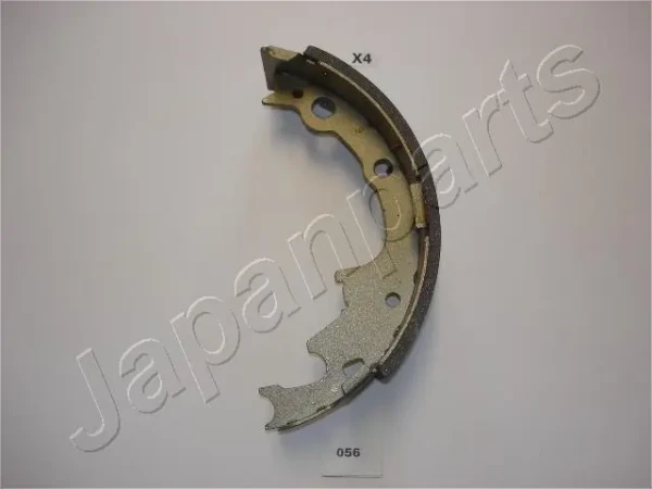 Колодки тормозные задние барабанные JAPANPARTS GF056AF