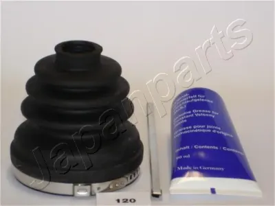 Пыльники ШРУСов передней полуоси, комплект JAPANPARTS KB120