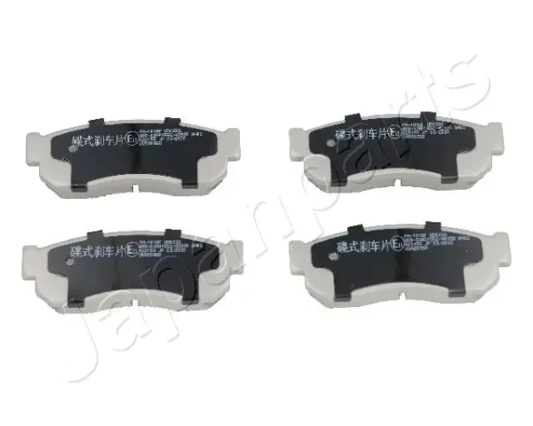 Передние тормозные колодки PA101AF Japan Parts