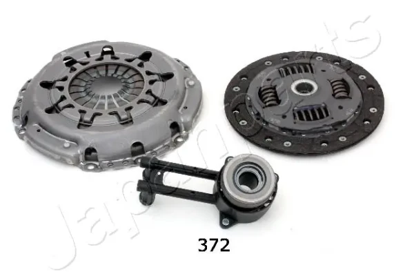 Комплект сцепления JAPANPARTS KF372