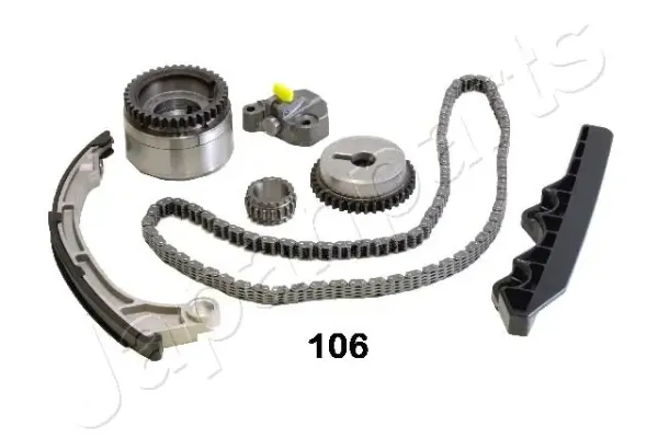 Комплект цепи ГРМ KDK106V Japan Parts