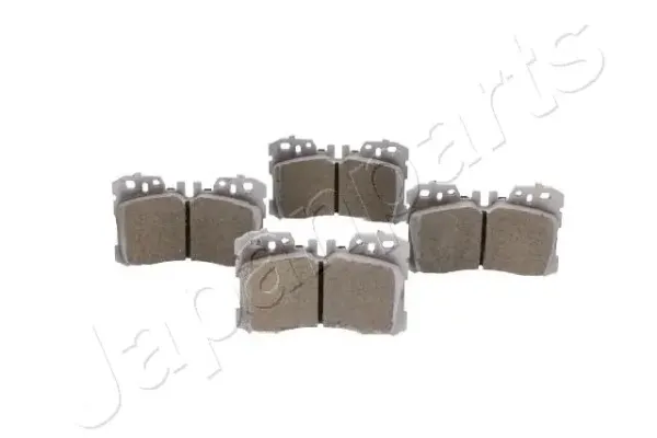Передние тормозные колодки PA2020AF Japan Parts