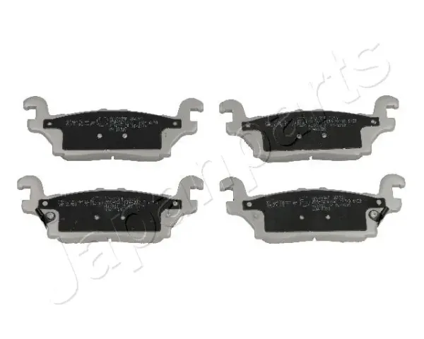 Задние тормозные колодки PP003AF Japan Parts