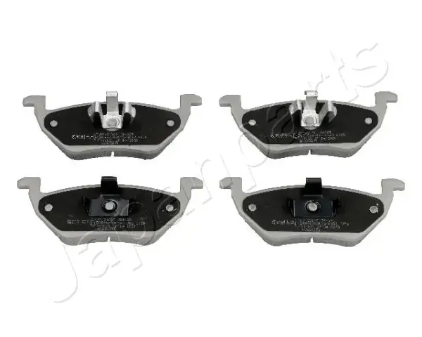 Задние тормозные колодки PP310AF Japan Parts