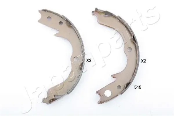 Задние барабанные колодки GF515AF Japan Parts