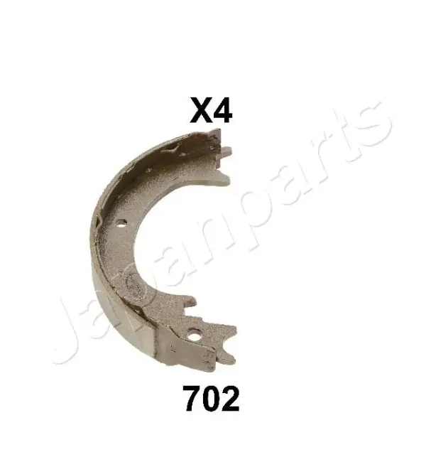 Колодки ручника GF702AF Japan Parts