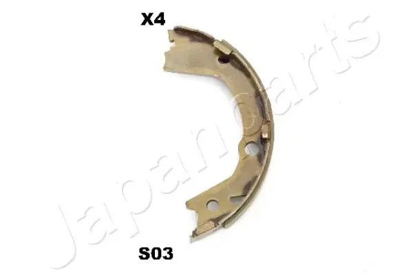 Колодки ручника GFS03AF Japan Parts