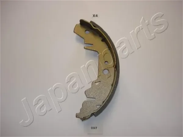 Задние барабанные колодки GF097AF Japan Parts